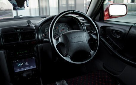 Subaru Forester, 2000 год, 800 000 рублей, 37 фотография