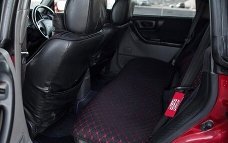 Subaru Forester, 2000 год, 800 000 рублей, 35 фотография