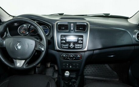 Renault Sandero II рестайлинг, 2018 год, 1 220 000 рублей, 7 фотография
