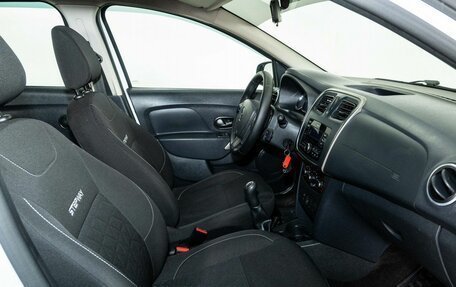 Renault Sandero II рестайлинг, 2018 год, 1 220 000 рублей, 6 фотография