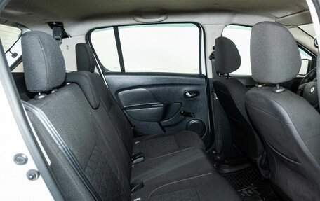 Renault Sandero II рестайлинг, 2018 год, 1 220 000 рублей, 8 фотография