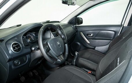 Renault Sandero II рестайлинг, 2018 год, 1 220 000 рублей, 5 фотография