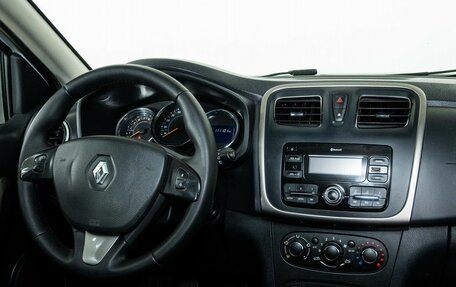 Renault Sandero II рестайлинг, 2018 год, 1 220 000 рублей, 13 фотография