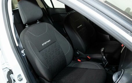 Renault Sandero II рестайлинг, 2018 год, 1 220 000 рублей, 14 фотография