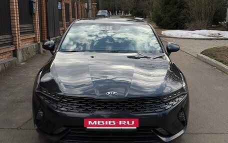 KIA K5, 2021 год, 2 550 000 рублей, 2 фотография