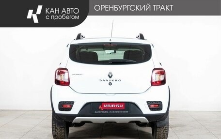 Renault Sandero II рестайлинг, 2018 год, 1 220 000 рублей, 4 фотография