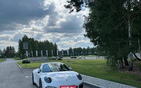 Porsche 911, 2013 год, 8 490 000 рублей, 2 фотография