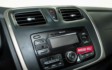 Renault Sandero II рестайлинг, 2018 год, 1 220 000 рублей, 10 фотография