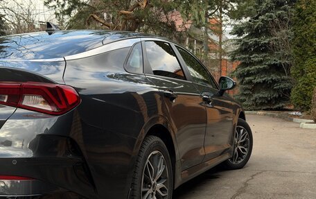 KIA K5, 2021 год, 2 550 000 рублей, 9 фотография