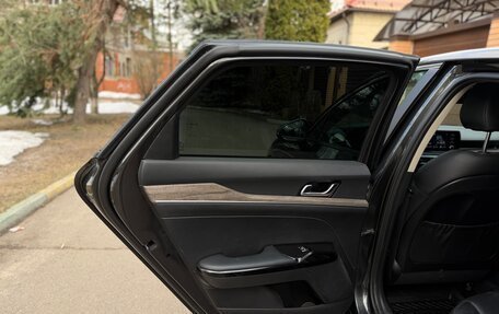 KIA K5, 2021 год, 2 550 000 рублей, 17 фотография