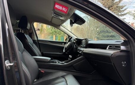 KIA K5, 2021 год, 2 550 000 рублей, 11 фотография