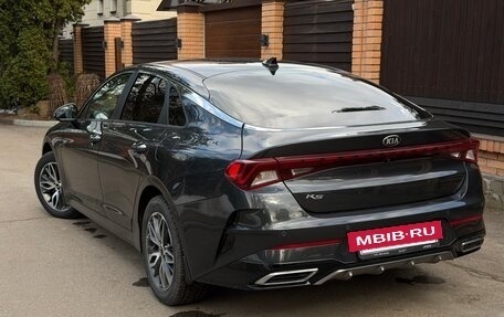 KIA K5, 2021 год, 2 550 000 рублей, 4 фотография