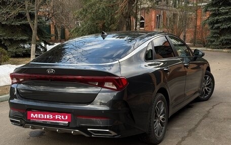 KIA K5, 2021 год, 2 550 000 рублей, 8 фотография