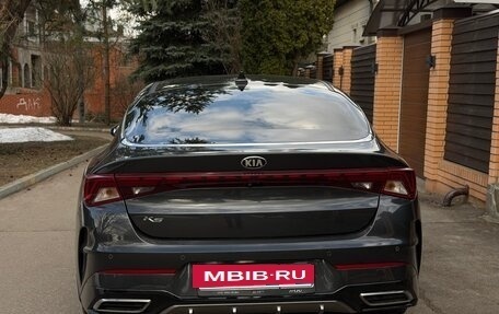 KIA K5, 2021 год, 2 550 000 рублей, 5 фотография