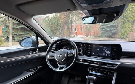 KIA K5, 2021 год, 2 550 000 рублей, 20 фотография