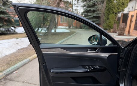 KIA K5, 2021 год, 2 550 000 рублей, 23 фотография