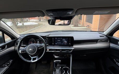 KIA K5, 2021 год, 2 550 000 рублей, 19 фотография