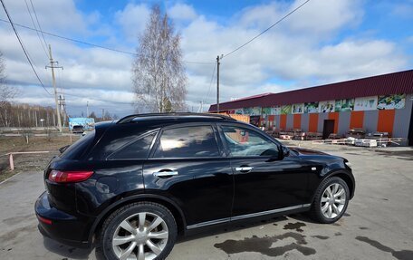 Infiniti FX I, 2006 год, 937 000 рублей, 5 фотография