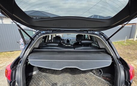 Infiniti FX I, 2006 год, 937 000 рублей, 8 фотография