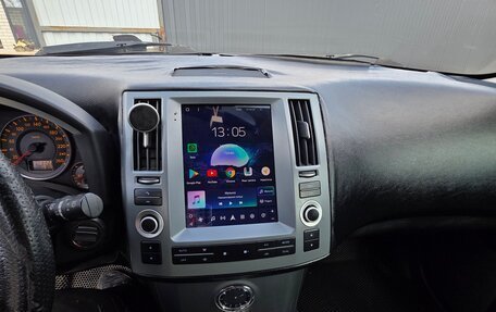 Infiniti FX I, 2006 год, 937 000 рублей, 14 фотография