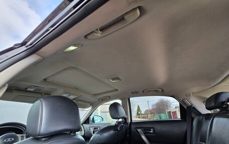 Infiniti FX I, 2006 год, 937 000 рублей, 20 фотография