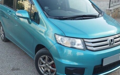 Honda Freed I, 2012 год, 1 110 000 рублей, 2 фотография
