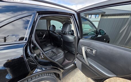 Infiniti FX I, 2006 год, 937 000 рублей, 18 фотография