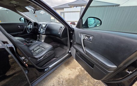 Infiniti FX I, 2006 год, 937 000 рублей, 16 фотография