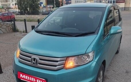 Honda Freed I, 2012 год, 1 110 000 рублей, 5 фотография