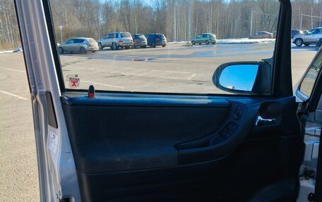 Opel Zafira A рестайлинг, 2001 год, 265 000 рублей, 4 фотография