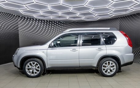 Nissan X-Trail, 2011 год, 1 155 000 рублей, 6 фотография