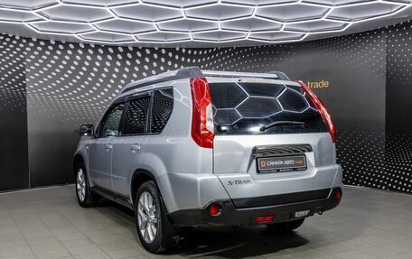 Nissan X-Trail, 2011 год, 1 155 000 рублей, 4 фотография