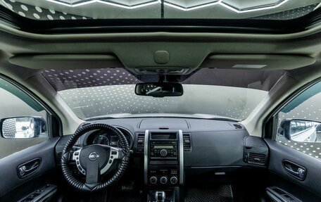 Nissan X-Trail, 2011 год, 1 155 000 рублей, 9 фотография