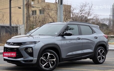 Chevrolet TrailBlazer, 2023 год, 1 675 080 рублей, 2 фотография