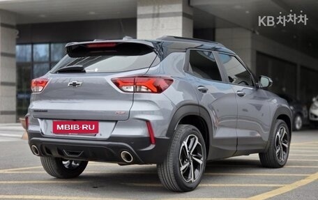 Chevrolet TrailBlazer, 2023 год, 1 675 080 рублей, 4 фотография