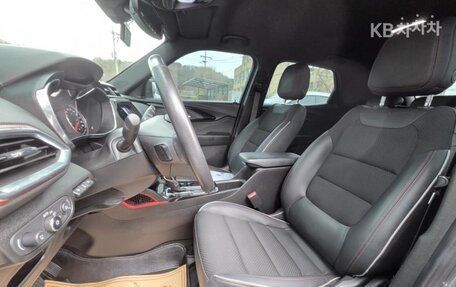 Chevrolet TrailBlazer, 2023 год, 1 675 080 рублей, 7 фотография