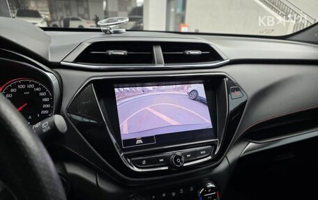 Chevrolet TrailBlazer, 2023 год, 1 675 080 рублей, 11 фотография