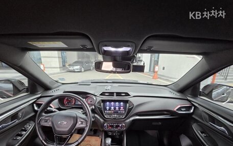 Chevrolet TrailBlazer, 2023 год, 1 675 080 рублей, 8 фотография