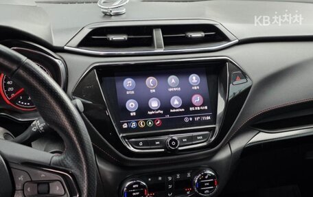 Chevrolet TrailBlazer, 2023 год, 1 675 080 рублей, 10 фотография