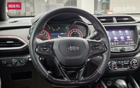 Chevrolet TrailBlazer, 2023 год, 1 675 080 рублей, 9 фотография