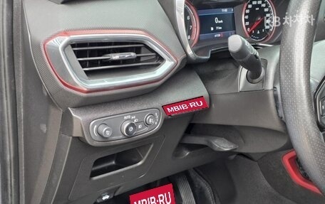 Chevrolet TrailBlazer, 2023 год, 1 675 080 рублей, 13 фотография