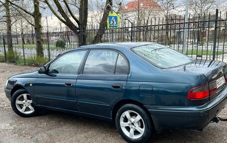 Toyota Carina E, 1995 год, 238 000 рублей, 6 фотография