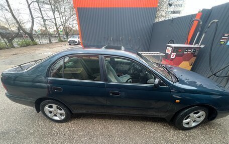 Toyota Carina E, 1995 год, 238 000 рублей, 17 фотография