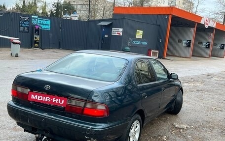 Toyota Carina E, 1995 год, 238 000 рублей, 4 фотография