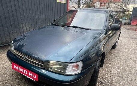 Toyota Carina E, 1995 год, 238 000 рублей, 15 фотография