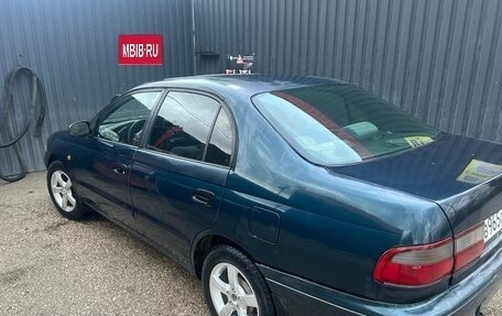 Toyota Carina E, 1995 год, 238 000 рублей, 14 фотография