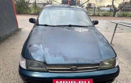 Toyota Carina E, 1995 год, 238 000 рублей, 16 фотография