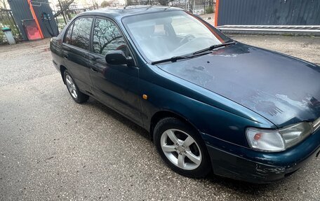 Toyota Carina E, 1995 год, 238 000 рублей, 18 фотография