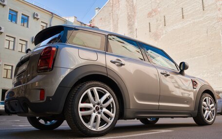 MINI Countryman II (F60), 2017 год, 3 250 000 рублей, 4 фотография