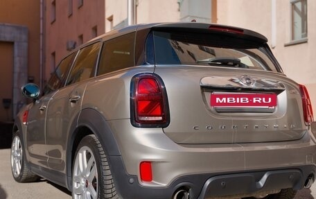 MINI Countryman II (F60), 2017 год, 3 250 000 рублей, 2 фотография